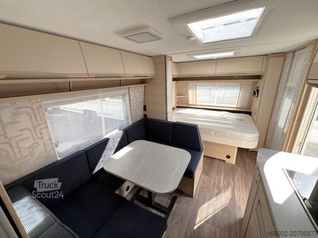 Kemperis FENDT Apero Activ 560 SKM Modell 2026 ausgestellt