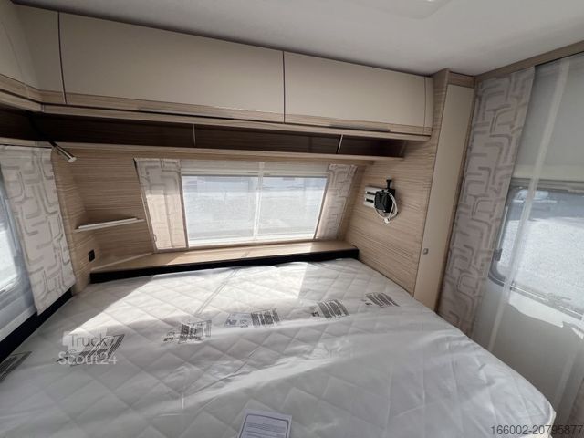 Kemperis FENDT Apero Activ 560 SKM Modell 2026 ausgestellt