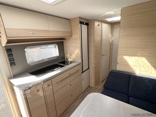 Caravan FENDT Apero Activ 560 SKM Modell 2026 vorbestellt!