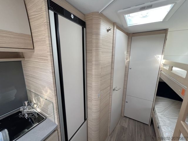 Caravan FENDT Apero Activ 560 SKM Modell 2026 vorbestellt!
