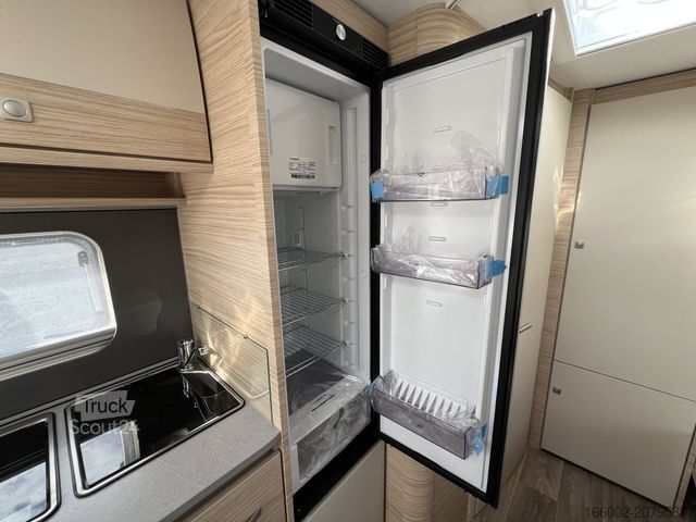Caravan FENDT Apero Activ 560 SKM Modell 2026 vorbestellt!