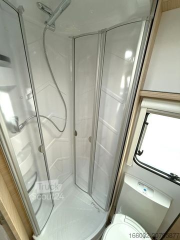 Kemperis FENDT Apero Activ 560 SKM Modell 2026 ausgestellt