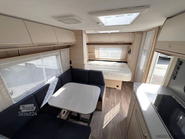 Caravan FENDT Apero Activ 560 SKM Modell 2026 vorbestellt!