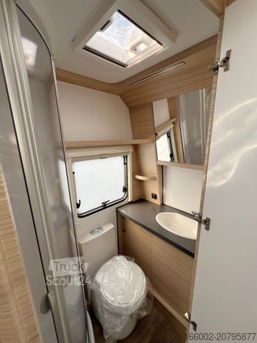 Kemperis FENDT Apero Activ 560 SKM Modell 2026 ausgestellt