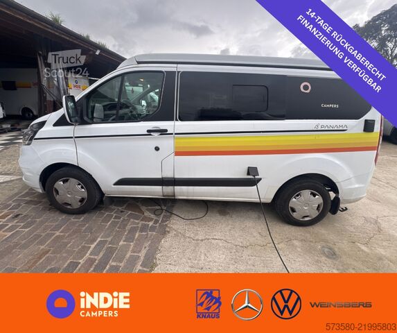 кемпер Ford Panama P10 Wohnmobil | 2022 | Euro 6 | Professioneller Verkäufer