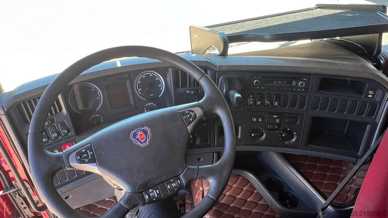 Standaard trekker Scania R 440 (NO ADBLUE / 2 TANKS / RETARDER / NO ADBL...