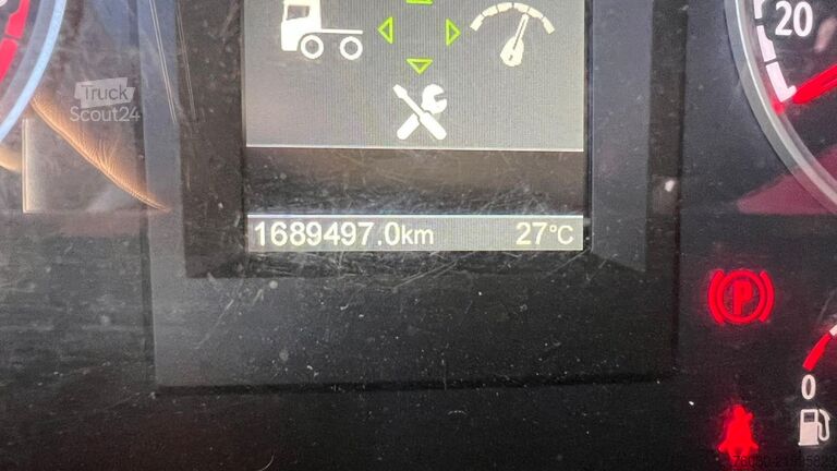 Standaard trekker Scania R 440 (NO ADBLUE / 2 TANKS / RETARDER / NO ADBL...
