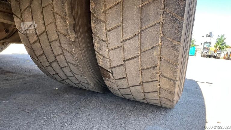 Standaard trekker Scania R 440 (NO ADBLUE / 2 TANKS / RETARDER / NO ADBL...