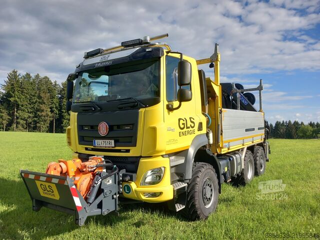 вантажівка спеціального призначення Tatra Phoenix