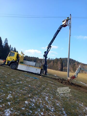 вантажівка спеціального призначення Tatra Phoenix