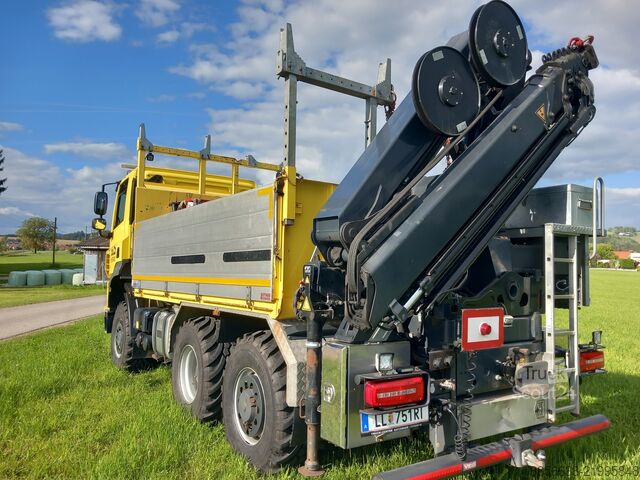 вантажівка спеціального призначення Tatra Phoenix