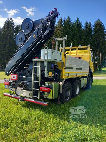 вантажівка спеціального призначення Tatra Phoenix