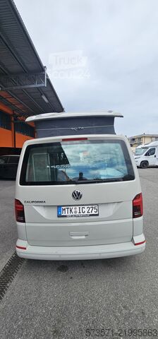 Kastenwagen Wohnmobil / Campervan Volkswagen California Coast | 2022 EURO 6 | Professioneller Händler