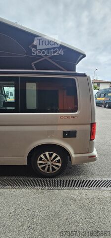Kastenwagen Wohnmobil / Campervan Volkswagen California Coast | 2022 EURO 6 | Professioneller Händler