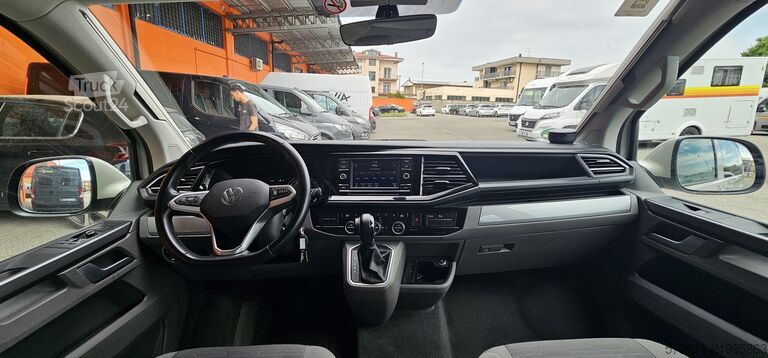 Kastenwagen Wohnmobil / Campervan Volkswagen California Coast | 2022 EURO 6 | Professioneller Händler