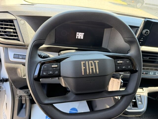 Vagonetă cu cutie lungă FIAT Scudo L3 Aut. Carplay. Navi. Klima. PDC