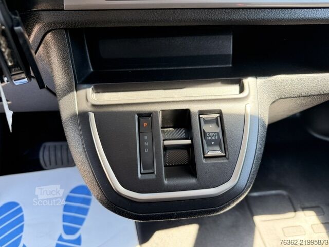 Vagonetă cu cutie lungă FIAT Scudo L3 Aut. Carplay. Navi. Klima. PDC