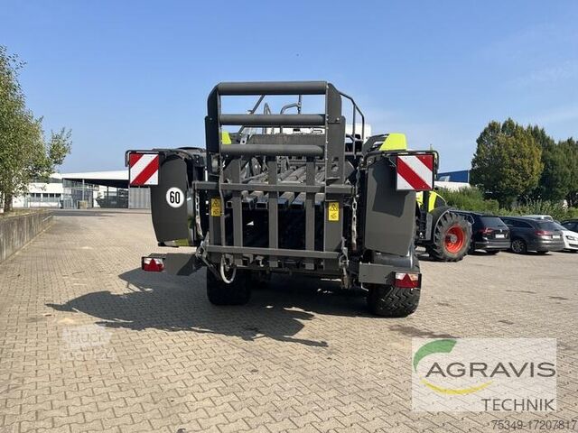 Bálázógép (mezőgazdaság) Claas QUADRANT 5200 EVOLUTION FC TANDEM