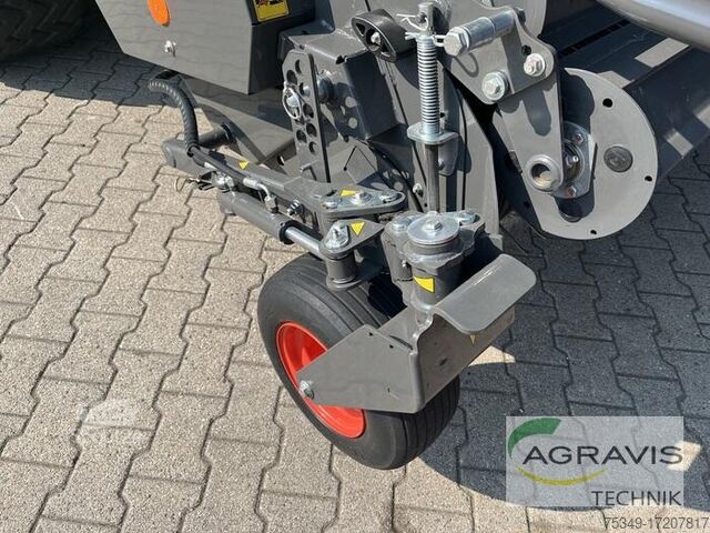 Bálázógép (mezőgazdaság) Claas QUADRANT 5200 EVOLUTION FC TANDEM