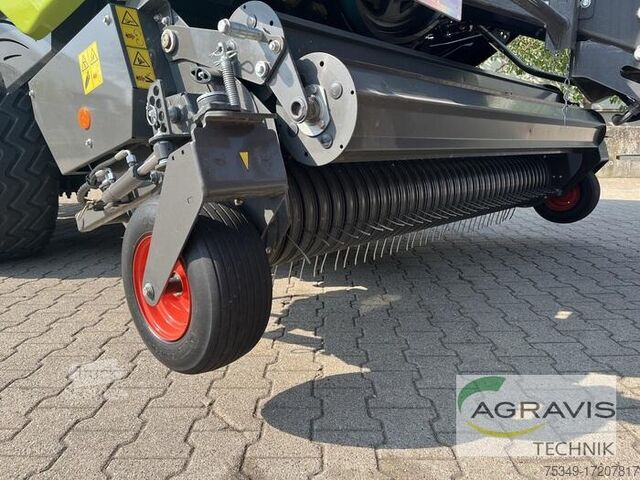 Bálázógép (mezőgazdaság) Claas QUADRANT 5200 EVOLUTION FC TANDEM