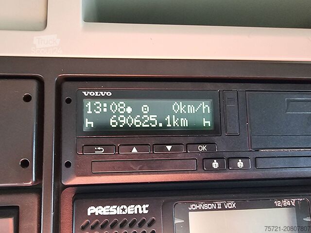 Standard-SZM VOLVO FH 500