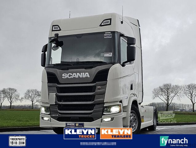 Standard-SZM SCANIA R460