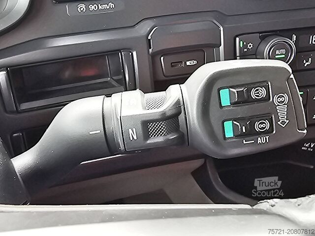 Standard-SZM SCANIA R460