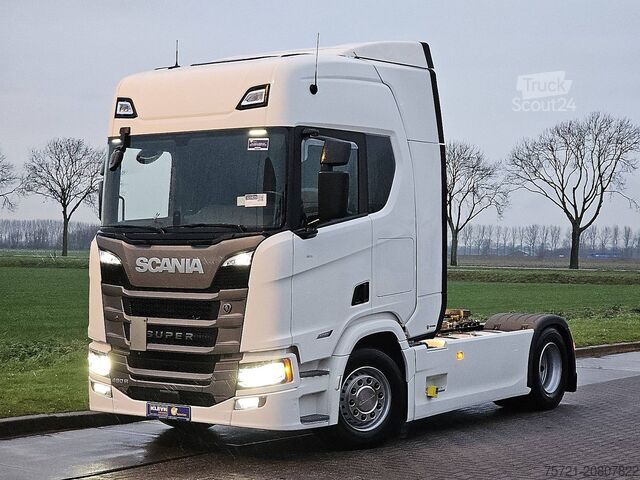 Standard-SZM SCANIA R460