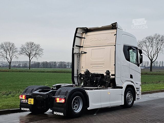 Standard-SZM SCANIA R460
