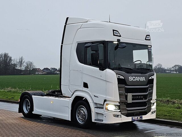 Standard-SZM SCANIA R460