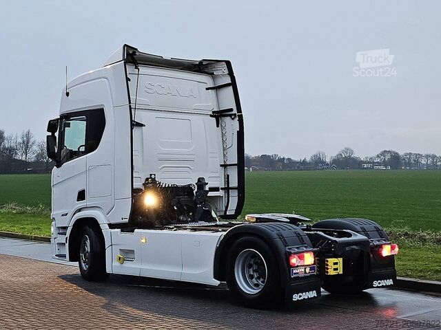 Standard-SZM SCANIA R460