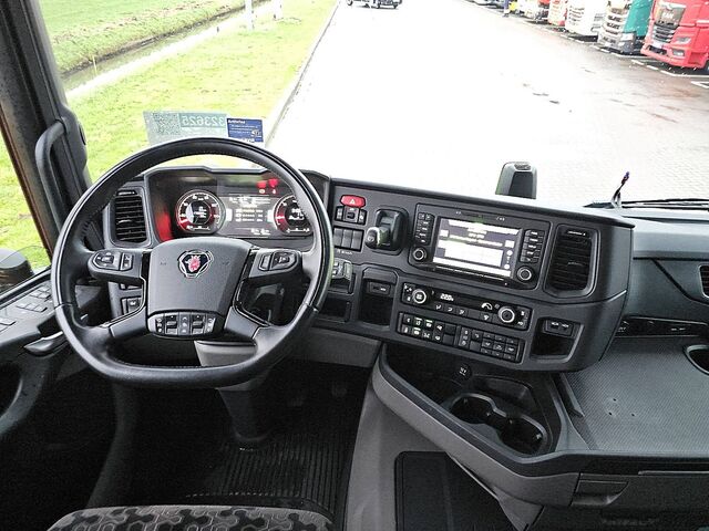 Standard-SZM SCANIA R460