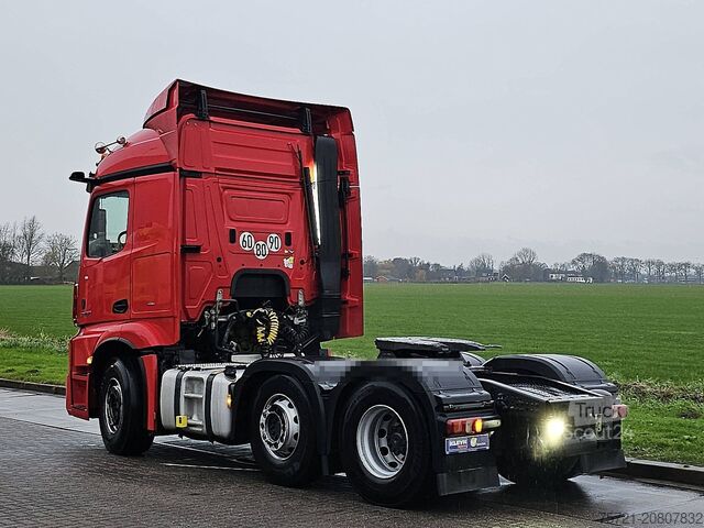 Standard-SZM MERCEDES-BENZ ACTROS 2563 MP5 6X2 RETARDER