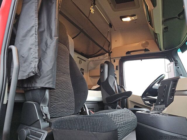 Standard-SZM MERCEDES-BENZ ACTROS 2563 MP5 6X2 RETARDER