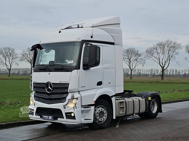 Standard-SZM MERCEDES-BENZ ACTROS 1845 LS