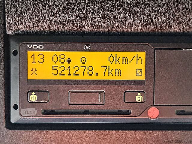 Standard-SZM MERCEDES-BENZ ACTROS 1845 LS