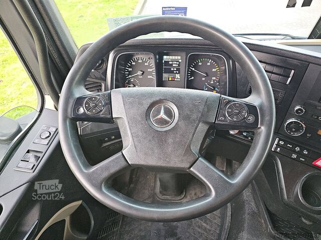 Standard-SZM MERCEDES-BENZ ACTROS 1845 LS