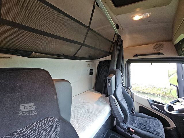 Standard-SZM MERCEDES-BENZ ACTROS 1845 LS