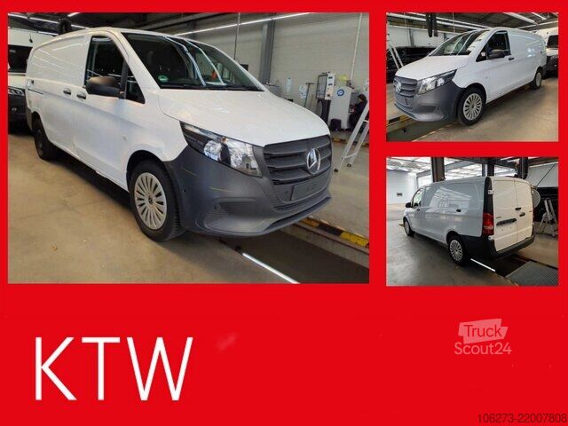 Furgão Mercedes-Benz Vito116CDI KA lang,Klima,Tempomat,Kamera