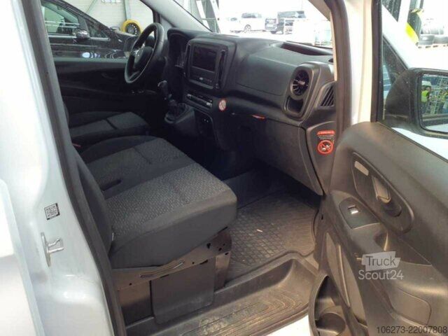 Furgão Mercedes-Benz Vito116CDI KA lang,Klima,Tempomat,Kamera