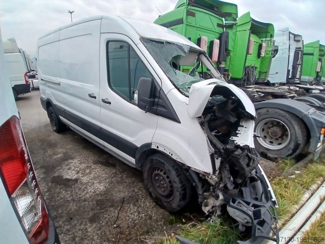 Panelová dodávka FORD Transit 350 L3 Trend