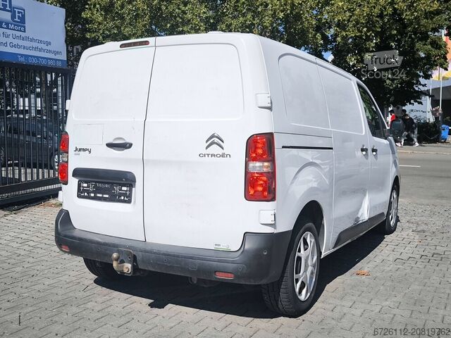 Citroën Jumpy 2.0 BlueHDi Club M KLIMA START/STOP R-CAM Citroën Jumpy