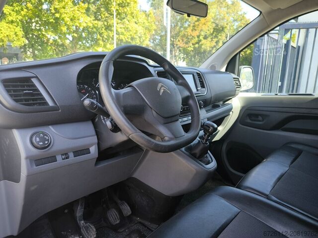 Citroën Jumpy 2.0 BlueHDi Club M KLIMA START/STOP R-CAM Citroën Jumpy