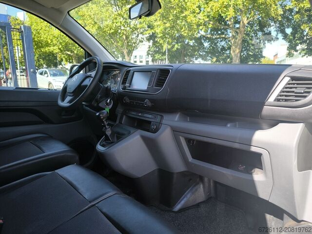 Citroën Jumpy 2.0 BlueHDi Club M KLIMA START/STOP R-CAM Citroën Jumpy