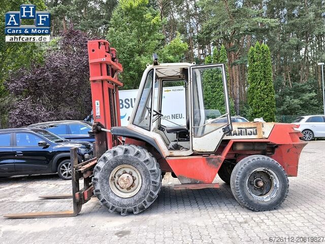 Manitou MC 50 CP Manitou MC 50 CP