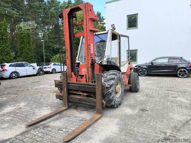 Manitou MC 50 CP Manitou MC 50 CP