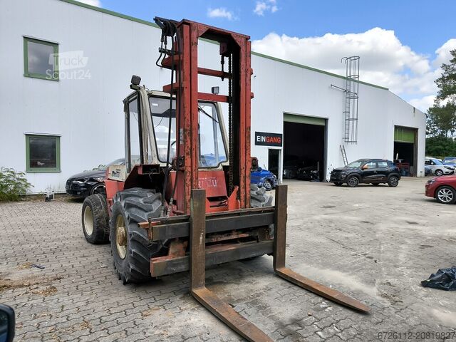 Manitou MC 50 CP Manitou MC 50 CP