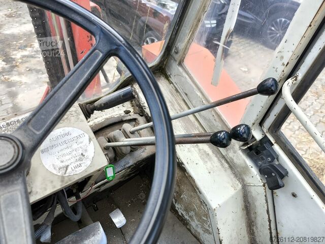 Manitou MC 50 CP Manitou MC 50 CP