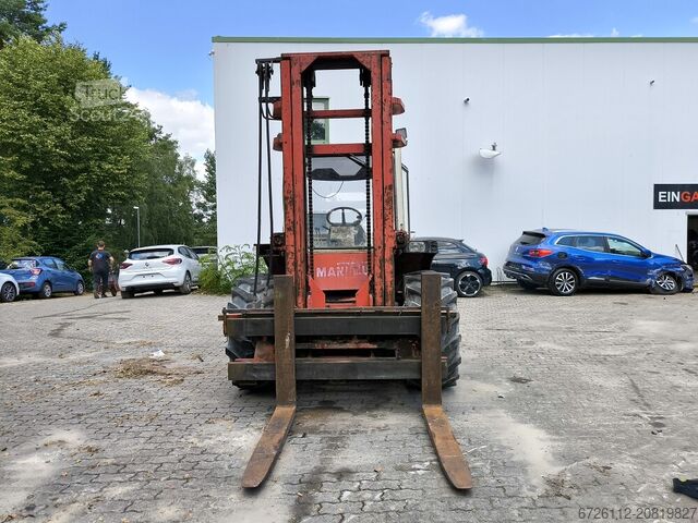 Manitou MC 50 CP Manitou MC 50 CP
