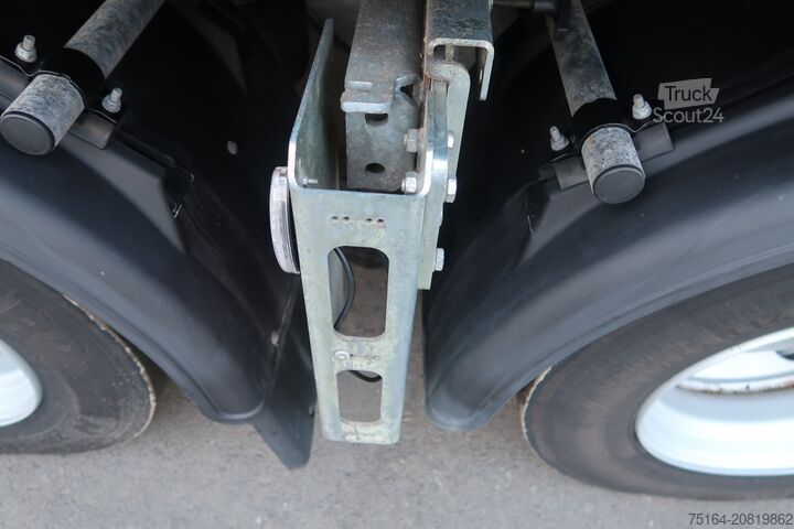 Tieflader-Sattelauflieger Müller-Mitteltal T4 Profi 40,0 feuerverzinkt